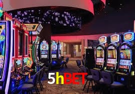 Depósito e saque na 5hbet