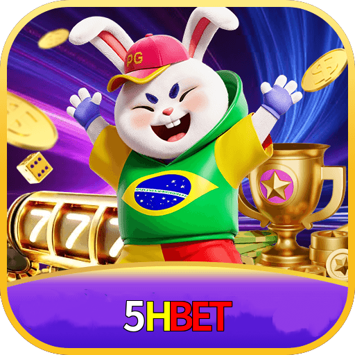 Imagem promocional da 5HBET mostrando a plataforma e suas vantagens